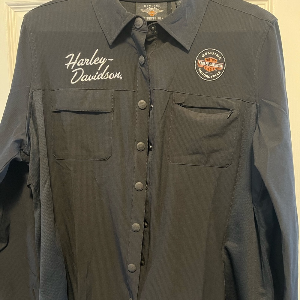 Harley Davidson shirt